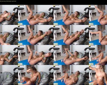 eileen_rose — 4 minute Chaturbate female cam show recording, 1080p, Feb 21, 2019