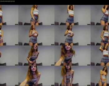 elaanna — 36 minute Chaturbate female cam show recording, 1080p, Feb 21, 2019