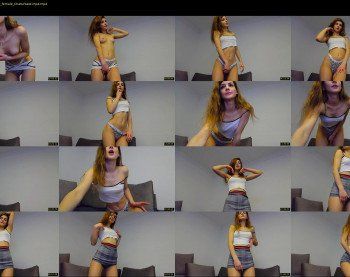 elaanna — 36 minute Chaturbate female cam show recording, 1080p, Feb 21, 2019
