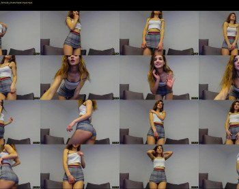 elaanna — 36 minute Chaturbate female cam show recording, 1080p, Feb 21, 2019