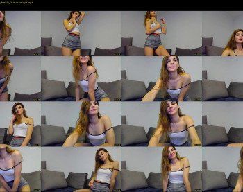 elaanna — 11 minute Chaturbate female cam show recording, 1080p, Feb 21, 2019