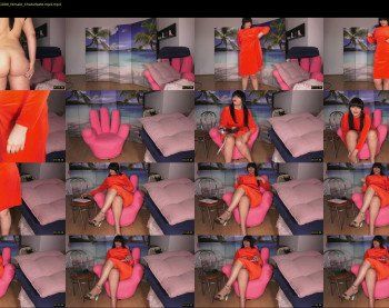 elenalovehot — 13 minute Chaturbate female cam show recording, 4K, Feb 21, 2019