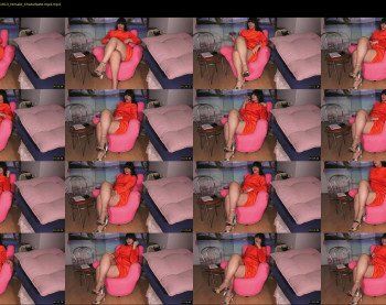 elenalovehot — 13 minute Chaturbate female cam show recording, 4K, Feb 21, 2019