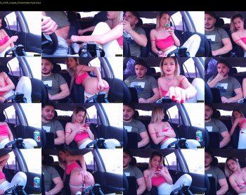 elisabeth_jason — 51 minute Chaturbate couple cam show recording, 1080p, Feb 21, 2019