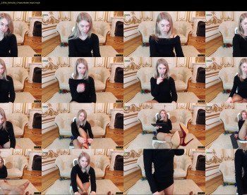 emma_brooks — 62 minute Chaturbate female cam show recording, 720p, Feb 21, 2019