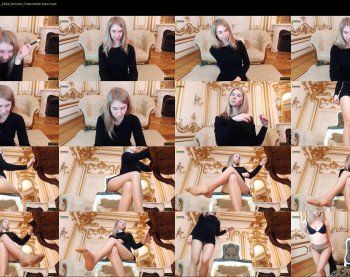 emma_brooks — 46 minute Chaturbate female cam show recording, 720p, Feb 21, 2019