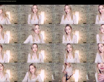 emmi_rosee — 10 minute Chaturbate female cam show recording, 720p, Feb 21, 2019