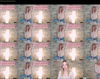 emmi_rosee — 93 minute Chaturbate female cam show recording, 720p, Feb 21, 2019