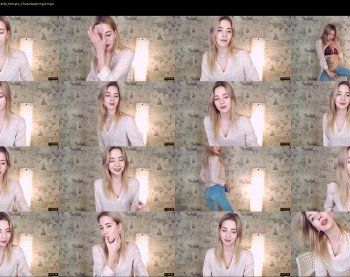 emmi_rosee — 27 minute Chaturbate female cam show recording, 720p, Feb 21, 2019