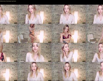 emmi_rosee — 39 minute Chaturbate female cam show recording, 720p, Feb 21, 2019