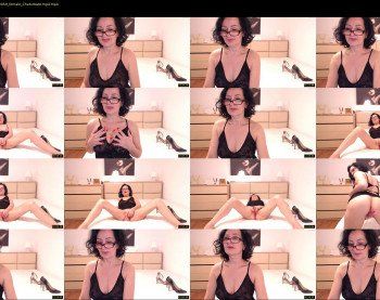 fuckablemilf — 31 minute Chaturbate female cam show recording, 720p, Feb 20, 2019