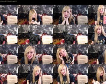 gamergirlroxy — 29 minute Chaturbate couple cam show recording, 720p, Feb 21, 2019