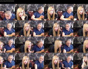 gamergirlroxy — 7 minute Chaturbate couple cam show recording, 720p, Feb 21, 2019