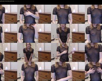 haileyhill — 29 minute Chaturbate female cam show recording, 1080p, Feb 21, 2019