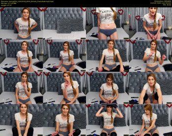 hornygirllx — 48 minute Chaturbate female cam show recording, 480p, Feb 21, 2019