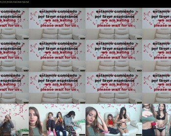 hot_princess_21 — 92 minute Chaturbate female cam show recording, 720p, Feb 20, 2019