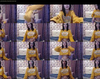 hotfallingdevil — 2 minute Chaturbate female cam show recording, 720p, Feb 21, 2019