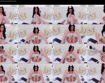 hotred69xxx — 29 minute Chaturbate female cam show recording, 1080p, Feb 21, 2019
