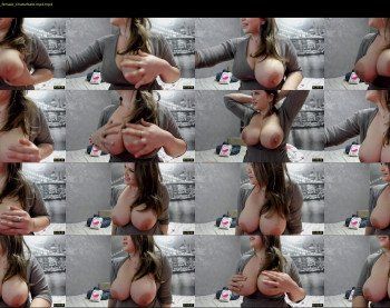 hotvany — 3 minute Chaturbate female cam show recording, 1080p, Feb 21, 2019