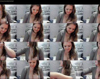hotvany — 25 minute Chaturbate female cam show recording, 1080p, Feb 21, 2019