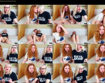 huntertiana — 20 minute Chaturbate female cam show recording, 720p, Feb 21, 2019