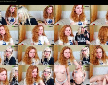 huntertiana — 29 minute Chaturbate female cam show recording, 720p, Feb 21, 2019