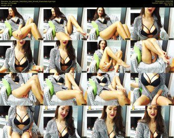 im_gabrielle — 46 minute Chaturbate female cam show recording, 720p, Feb 20, 2019
