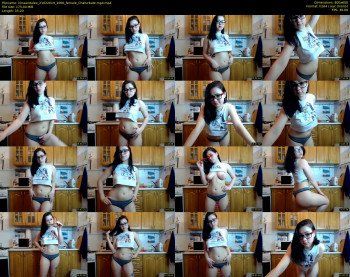 irinaandalex — 34 minute Chaturbate couple cam show recording, 480p, Feb 21, 2019