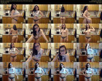 irinaandalex — 21 minute Chaturbate couple cam show recording, SD, Feb 21, 2019