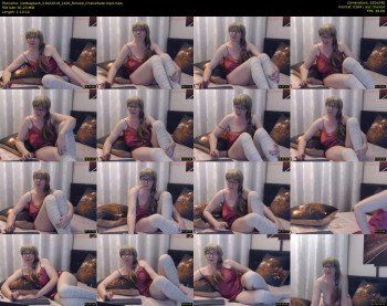 ivettasplash — 71 minute Chaturbate female cam show recording, SD, Feb 21, 2019