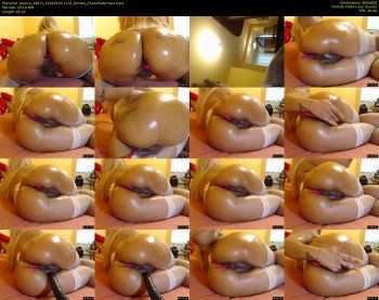 jessica_19871 — 6 minute Chaturbate female cam show recording, 480p, Feb 21, 2019
