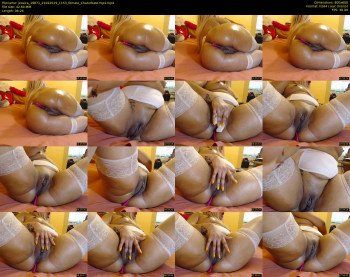 jessica_19871 — 9 minute Chaturbate female cam show recording, 480p, Feb 21, 2019