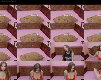 juliabeautiful — 56 minute Chaturbate female cam show recording, 1080p, Feb 21, 2019