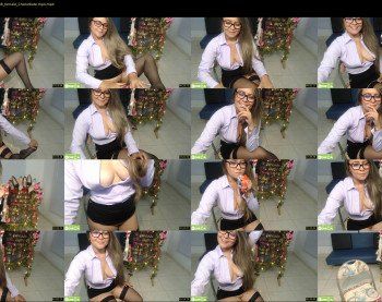 karitto__2 — 55 minute Chaturbate female cam show recording, 720p, Feb 21, 2019