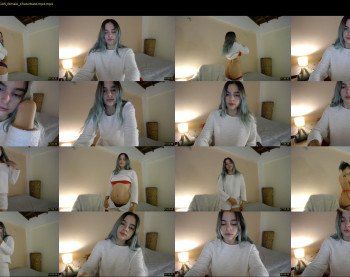 kendalltyler — 43 minute Chaturbate female cam show recording, 720p, Feb 21, 2019