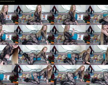 khalipso — 36 minute Chaturbate female cam show recording, 720p, Feb 21, 2019
