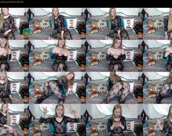 khalipso — 14 minute Chaturbate female cam show recording, 720p, Feb 21, 2019