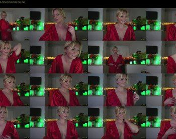 kiradivine — 32 minute Chaturbate female cam show recording, 1080p, Feb 21, 2019