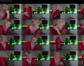 kiradivine — 33 minute Chaturbate female cam show recording, 1080p, Feb 21, 2019