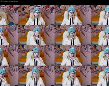 klementinagirl — 17 minute Chaturbate female cam show recording, 720p, Feb 20, 2019