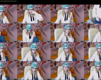 klementinagirl — 16 minute Chaturbate female cam show recording, 720p, Feb 20, 2019