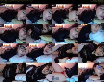 kuma_cam — 49 minute Chaturbate female cam show recording, SD, Feb 21, 2019