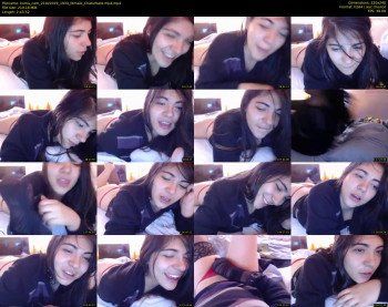 kuma_cam — 164 minute Chaturbate female cam show recording, SD, Feb 21, 2019