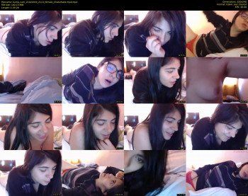 kuma_cam — 81 minute Chaturbate female cam show recording, SD, Feb 21, 2019