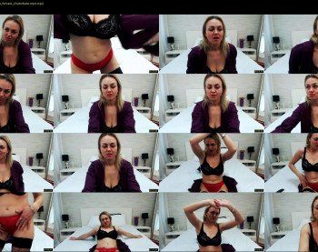 ladyjeen — 46 minute Chaturbate female cam show recording, 720p, Feb 21, 2019