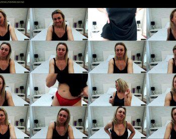 ladyjeen — 20 minute Chaturbate female cam show recording, 720p, Feb 21, 2019
