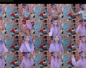 lana_del_bae — 11 minute Chaturbate female cam show recording, 1080p, Feb 21, 2019