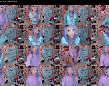 lana_del_bae — 29 minute Chaturbate female cam show recording, 1080p, Feb 21, 2019
