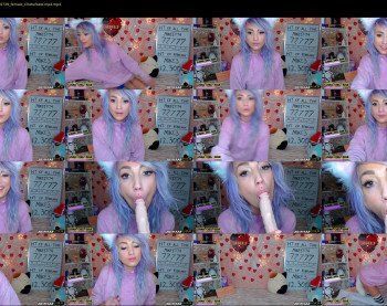 lana_del_bae — 29 minute Chaturbate female cam show recording, 1080p, Feb 21, 2019