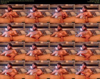 lancehardwood222 — 37 minute Chaturbate male cam show recording, 480p, Feb 21, 2019